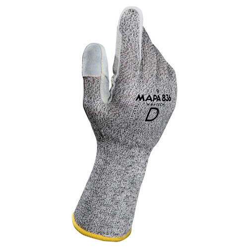MAPA KRYTECH 836 GLOVES GREY L