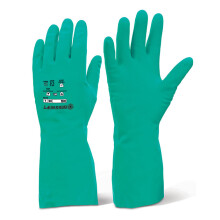 Beeswift NITRILE GREEN S (7)