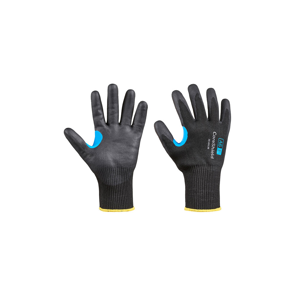 Honeywell Coreshield Micro Foam Cut F Gloves 11 Black
