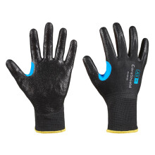 HONEYWELL CORESHIELD SMOOTH NITRILE CUT E GLOVES BLACK XXL