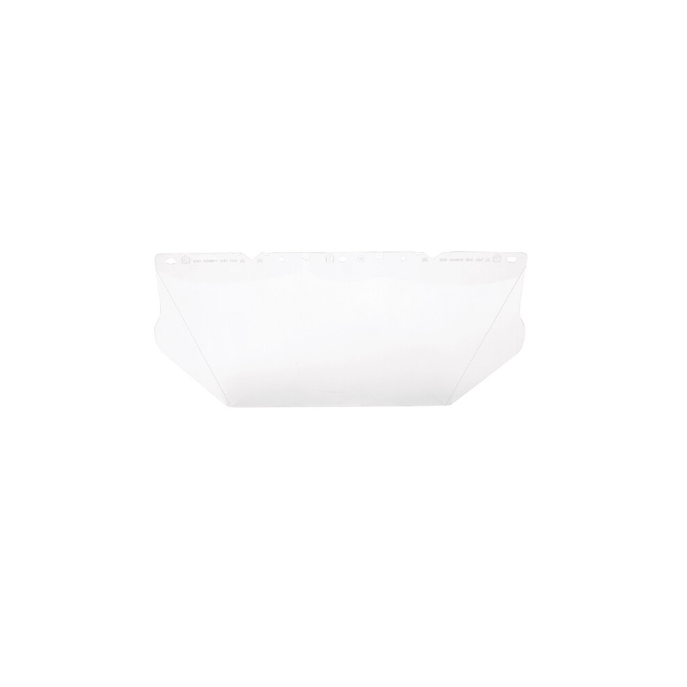 Msa V-Gard General Purpose Sheet Visor 1.5Mm Clear 1.5Mm 641817025871