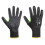 Honeywell HONEYWELL CORESHIELD MICRO FOAM GLOVES BLACK 09 1