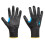 Honeywell HONEYWELL CORESHIELD SMOOTH NITRILE CUT F GLOVES BLACK 10 1