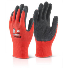 BEESWIFT MULTI PURPOSE POLY GLOVES BLACK XL