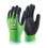 BEESWIFT KUTSTOP MICRO FOAM NITRILE GREEN CUT LEVEL 5 GLOVES GREEN S 1