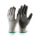 BEESWIFT PU COATED CUT LEVEL 5 GLOVES BLACK S 1
