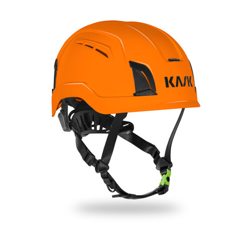 KASK ZENITH X SAFETY HELMET ORANGE