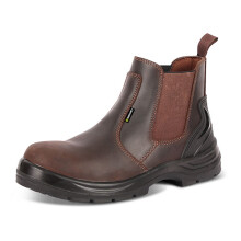Beeswift - S3 PUR DEALER SAFETY WORK BOOT ALL SIZES - Brown