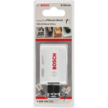 Bosch Professional Hole Saw Progressor for Wood & Metal 16mm to 152mm