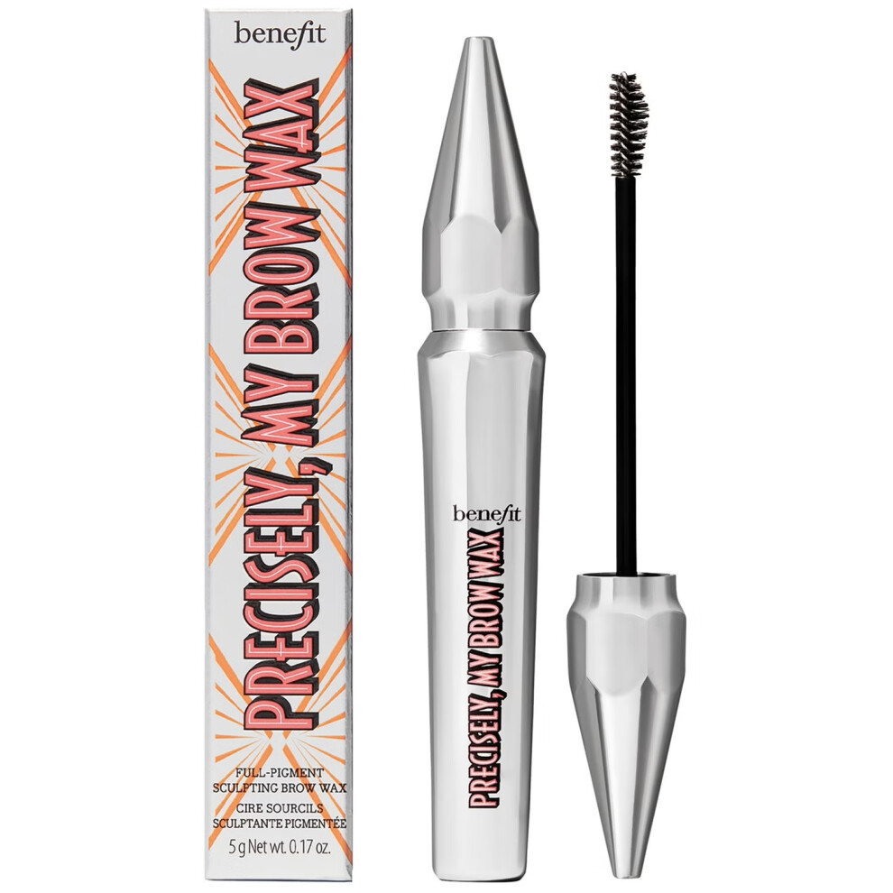 Benefit Precisely, My Brow Wax 5g - 3 Warm Light Brown RRP £26.00