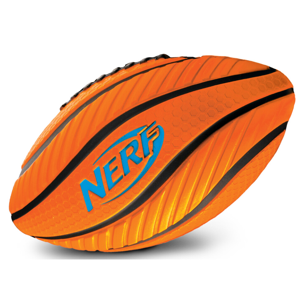 Nerf Spiral Grip Foam American Football - 8.5" -