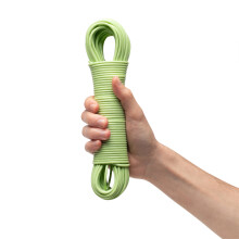 (Green, 50M) Heavy Duty Clothes Washing Line Steel Core Strong