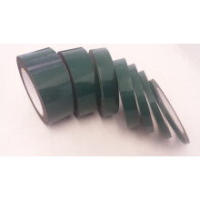 (25mm x 5m, 24 Rolls) Black Double Sided Foam Tape Automotive Permanent Car Body Trim Self Adhesive