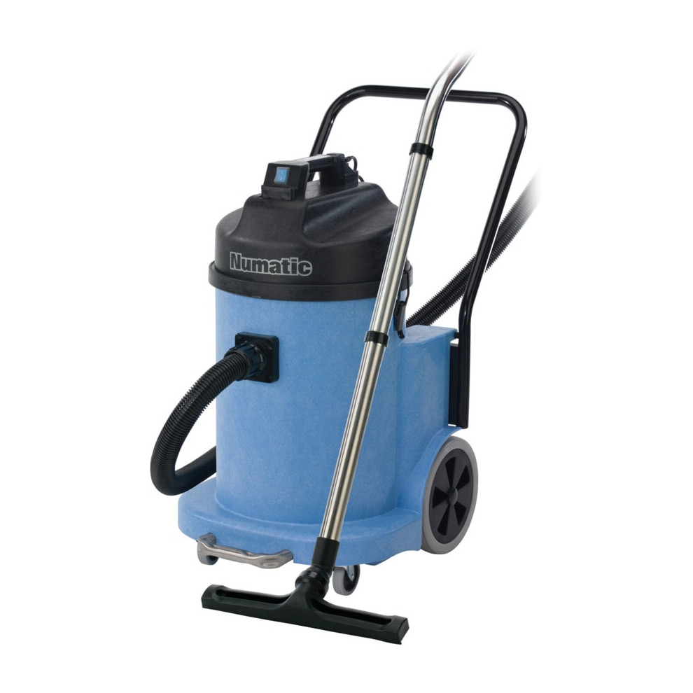 WV900-2 Heavy Duty Wet & Dry Cleaner Blue 240V