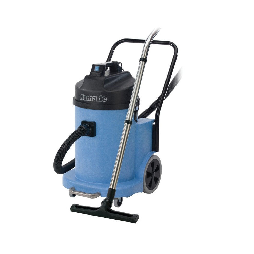 WVD900-2 Heavy Duty Wet & Dry Cleaner Blue 110V