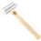 Thor Hammer Company 12-720N 50mm Nylon Hammer with Wood Handle 1