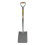 Bulldog 5202 No.000 28" Square Shovel MYD Handle 1