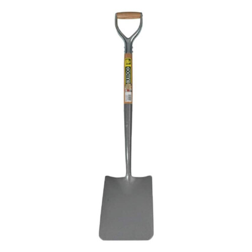 Bulldog 5202 No.000 28" Square Shovel MYD Handle