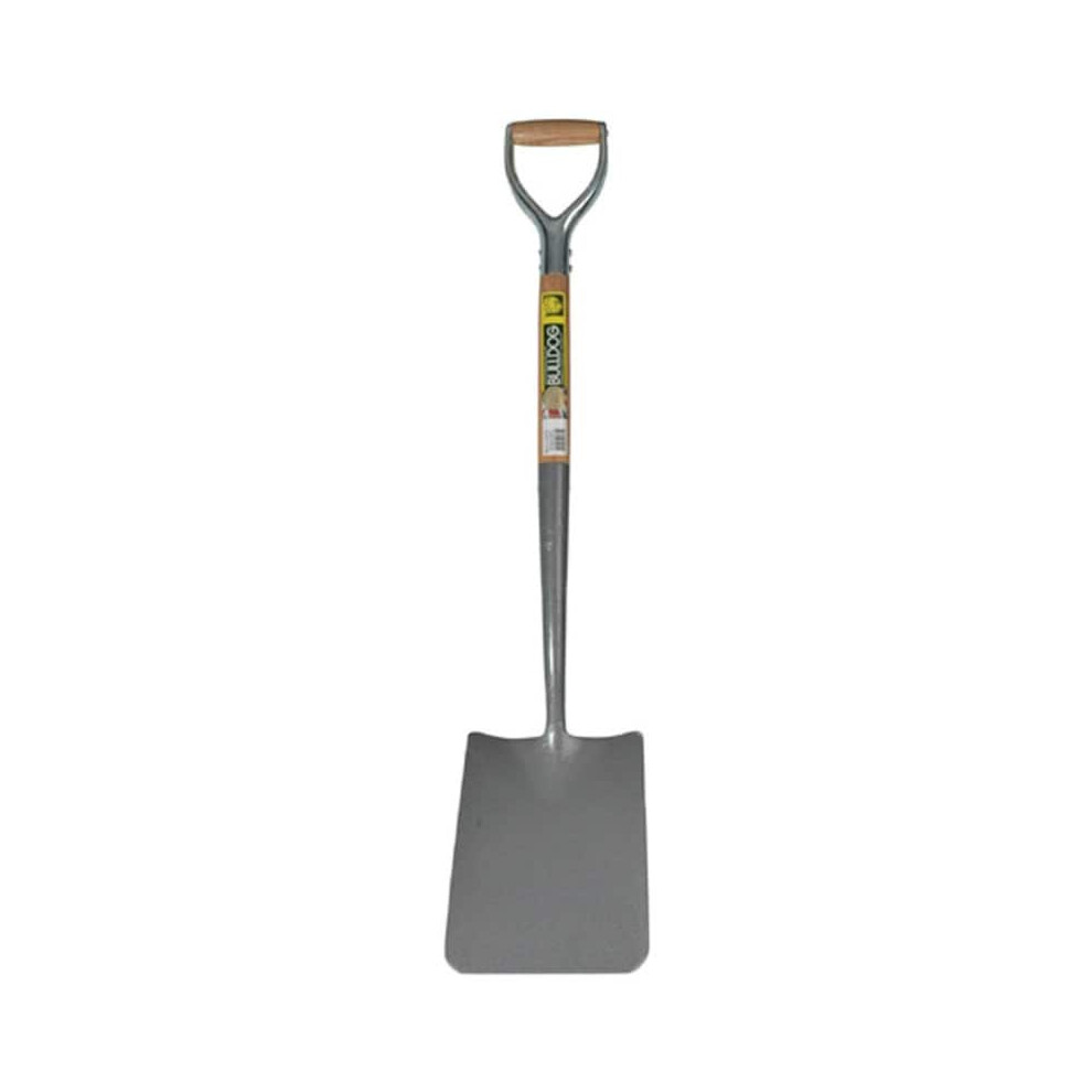 5202 No.000 28" Square Shovel MYD Handle