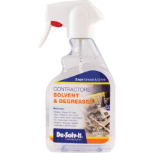 500ML De-Solv-it  Contractor Spray Solvent