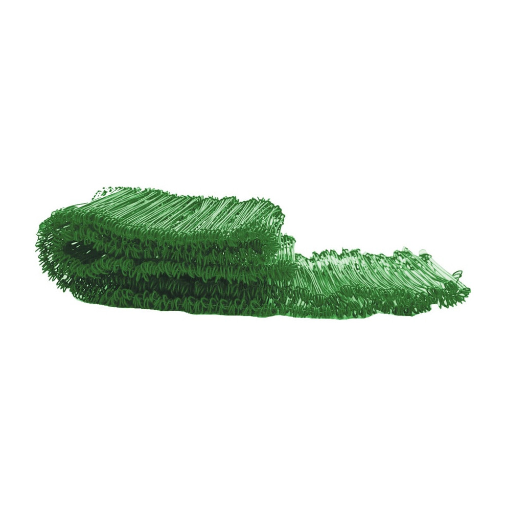 6" Sack Ties (Pk-1000) PVC Coated