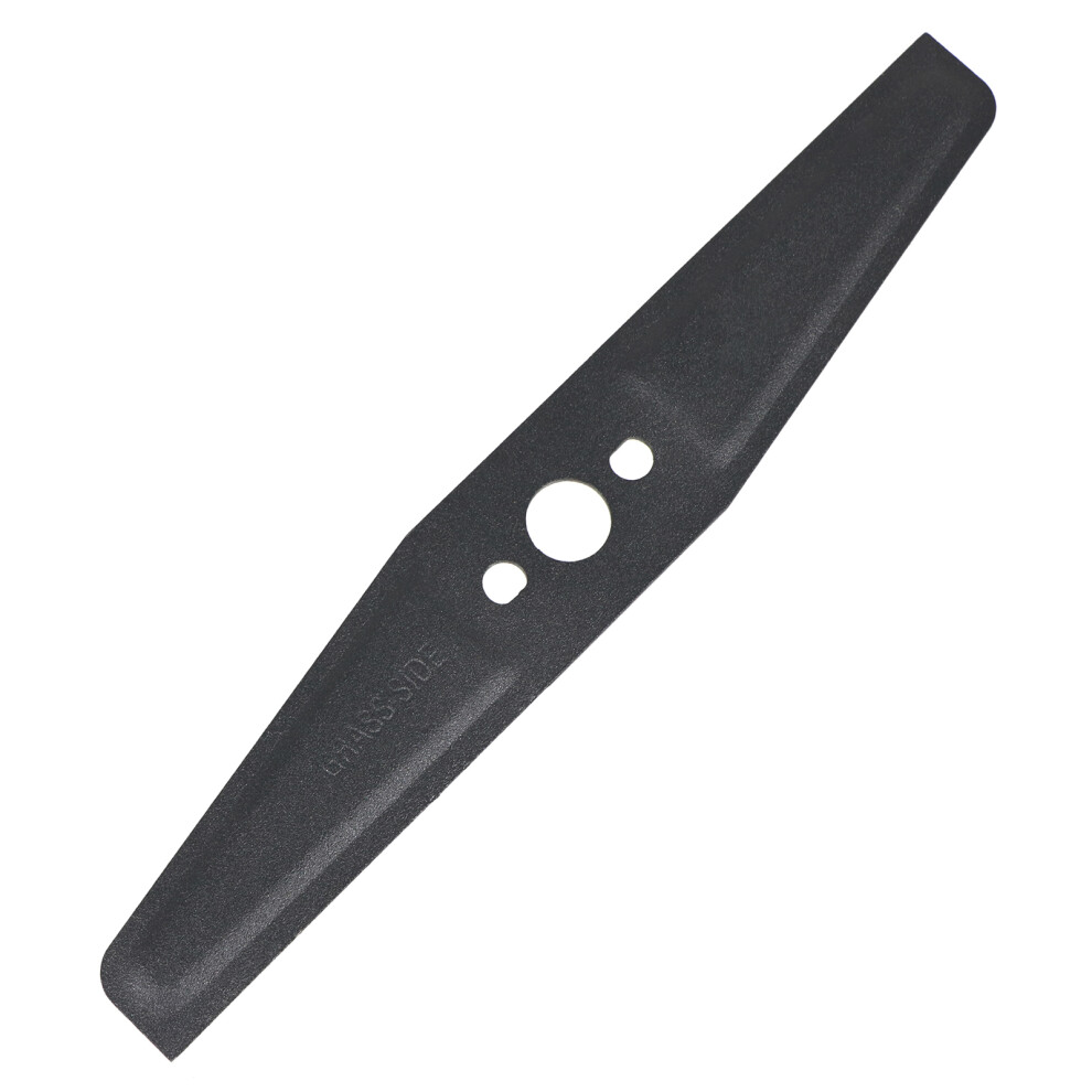 Spares2go Metal Blade For Flymo Hover Vac Turbo Lite 270 Lawnmower (27Cm)