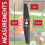 SPARES2GO Metal Blade for Flymo Hover Vac Turbo Lite 270 Lawnmower (27cm) 3