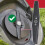 SPARES2GO Metal Blade for Flymo Hover Vac Turbo Lite 270 Lawnmower (27cm) 5