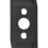 SPARES2GO Metal Blade for Flymo Hover Vac Turbo Lite 270 Lawnmower (27cm) 7
