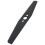 SPARES2GO Metal Blade for Flymo Hover Vac Turbo Lite 270 Lawnmower (27cm) 8