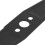 SPARES2GO Metal Blade for Flymo Hover Vac Turbo Lite 270 Lawnmower (27cm) 10