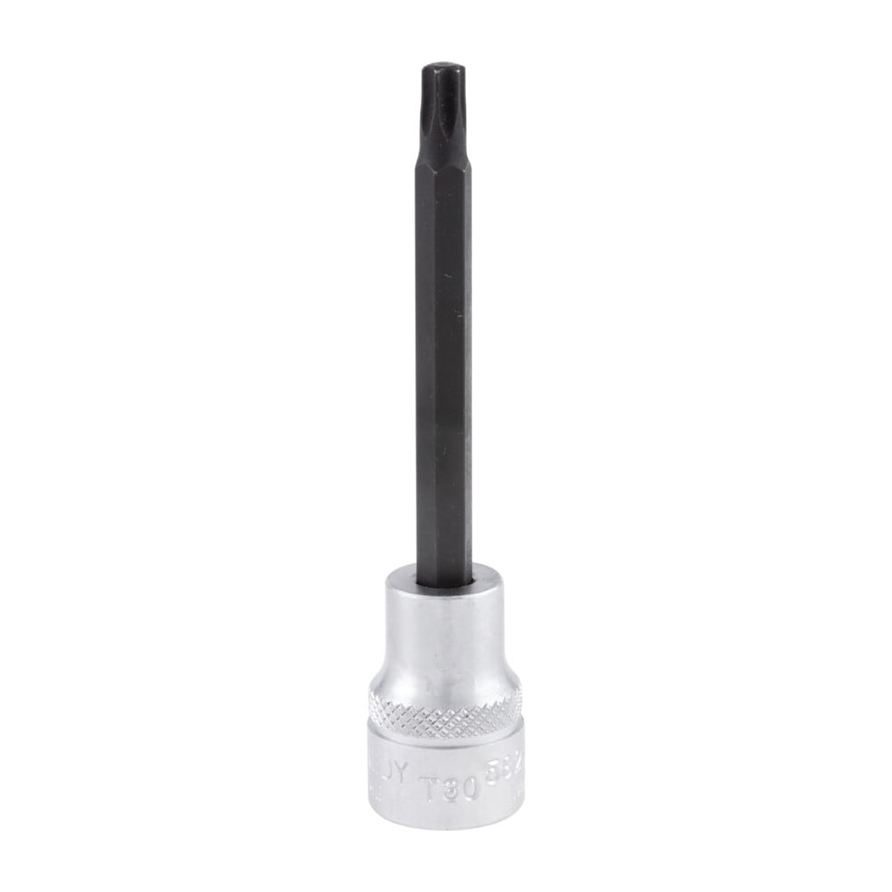 3/8" Drive Long Star Bit Socket T30 x 95mm