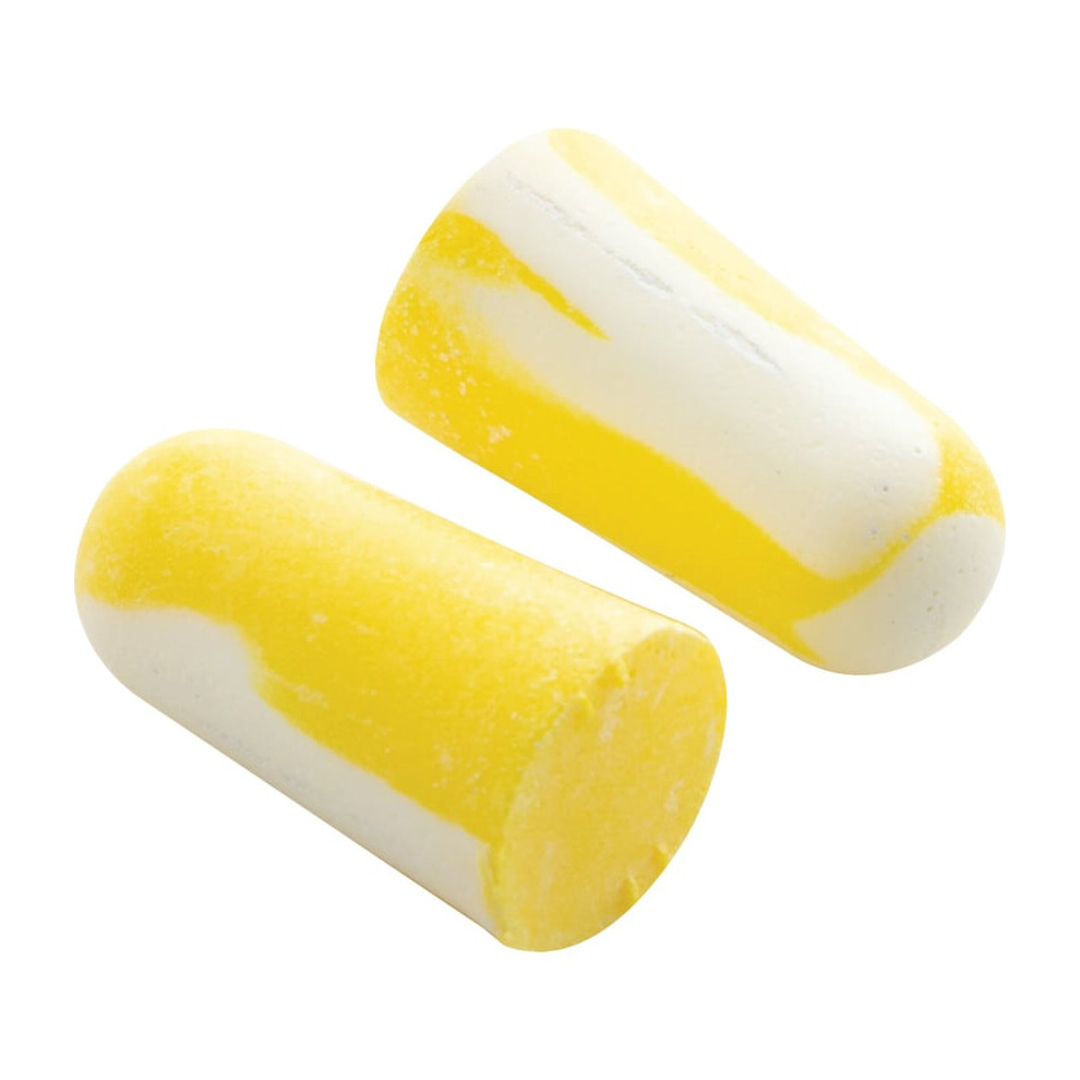 1006186 303L Large Foam Ear Plugs Refill PK 200PR