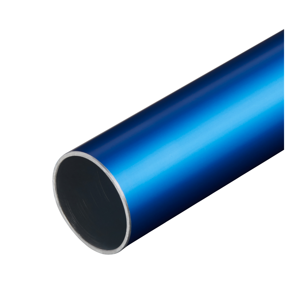 Anodised Aluminium Pipe 15mm x 3m
