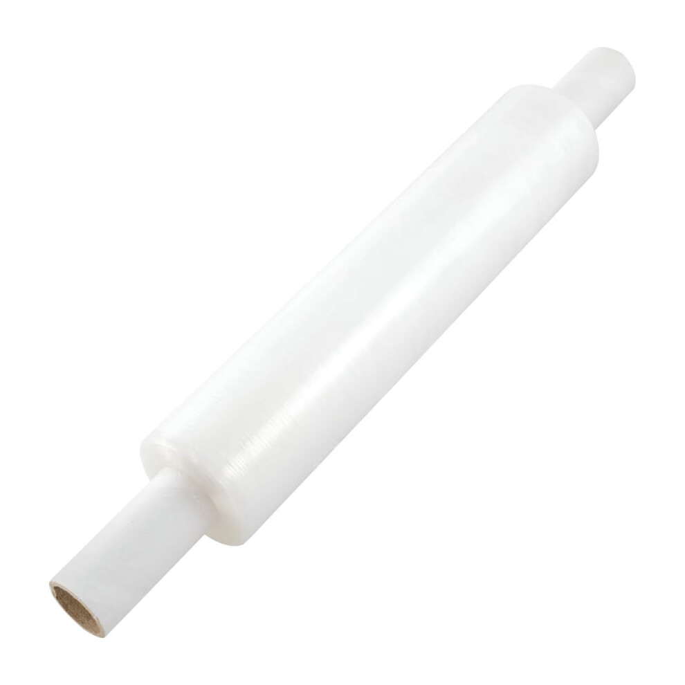 Stretch Wrap Roll 400MMX300M 20 Micron Extended Core Clear