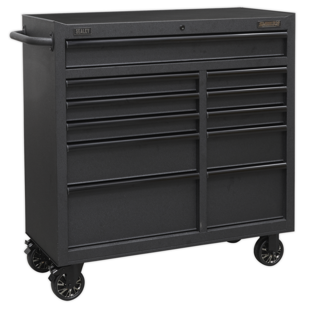 SEALEY - AP4111BE Rollcab 11 Drawer 1040mm with Soft Close Drawers