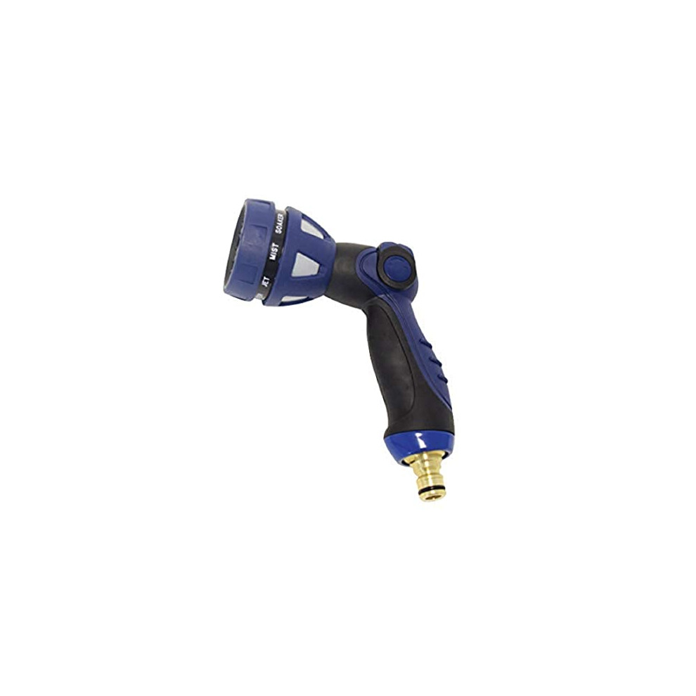 Spear & Jackson Bwf28bkew Kew Gardens Collection Multi Function Spray Gun-Blue