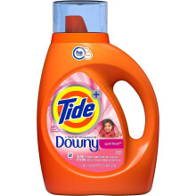 Tide + Downy Detergent April Fresh - 24 Loads (46 FL OZ) by Tide
