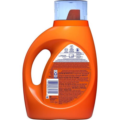 Tide + Downy Detergent April Fresh - 24 Loads (46 FL OZ) by Tide 1