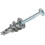 Fischer Fischer Plasterboard Fixings Metal (PK100) | Expansion Fasteners/Hardware, 42793 1