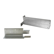 Yuzet FFARRISSUPLEFT - Arris Rail Support Bracket L/R (PAIR)
