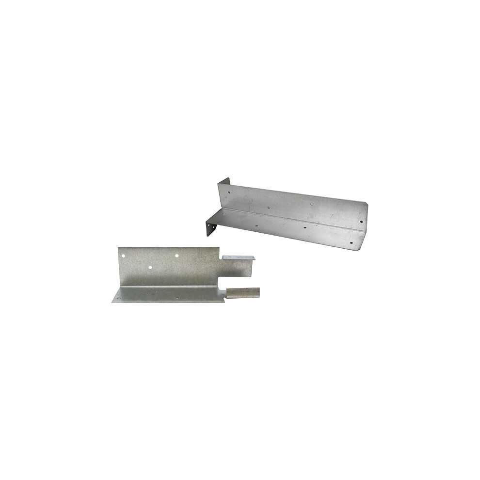 Yuzet FFARRISSUPLEFT - Arris Rail Support Bracket L/R (PAIR)