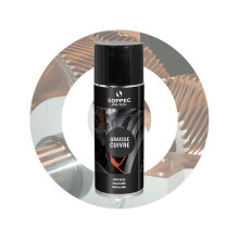 SOPPEC 930016 COPPER GREASE - 400ML Spray Lubricant