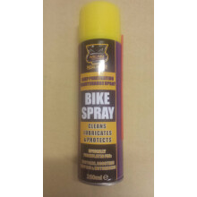 Bike Maintenance Spray Penetrating Releasing Cleaning 250ml Cycle Lubricant