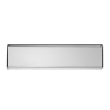 Frisco 32439 Excel Face Fix Letter Box Plate 12" x 3" with fixing screws
