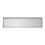 Frisco 32439 Excel Face Fix Letter Box Plate 12" x 3" with fixing screws 1
