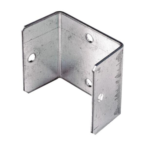 Yuzet Yuzet 44mm and 51mm Fence Panel Clips Galvanised