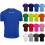Camiseta GIVOVA One Roja - Hombre/Adulto 1