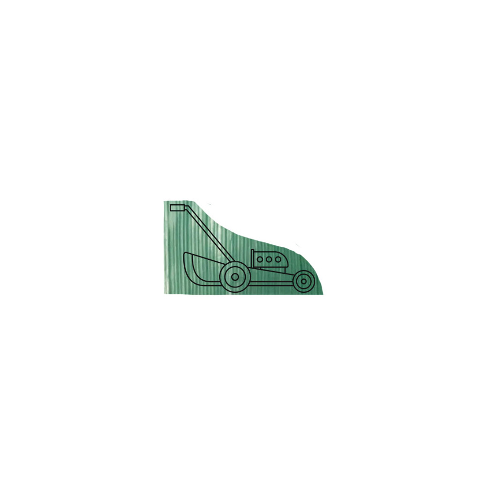 Yuzet Xt Cylinder Mower Cover Lightweight 100% Waterproof Extra Strong