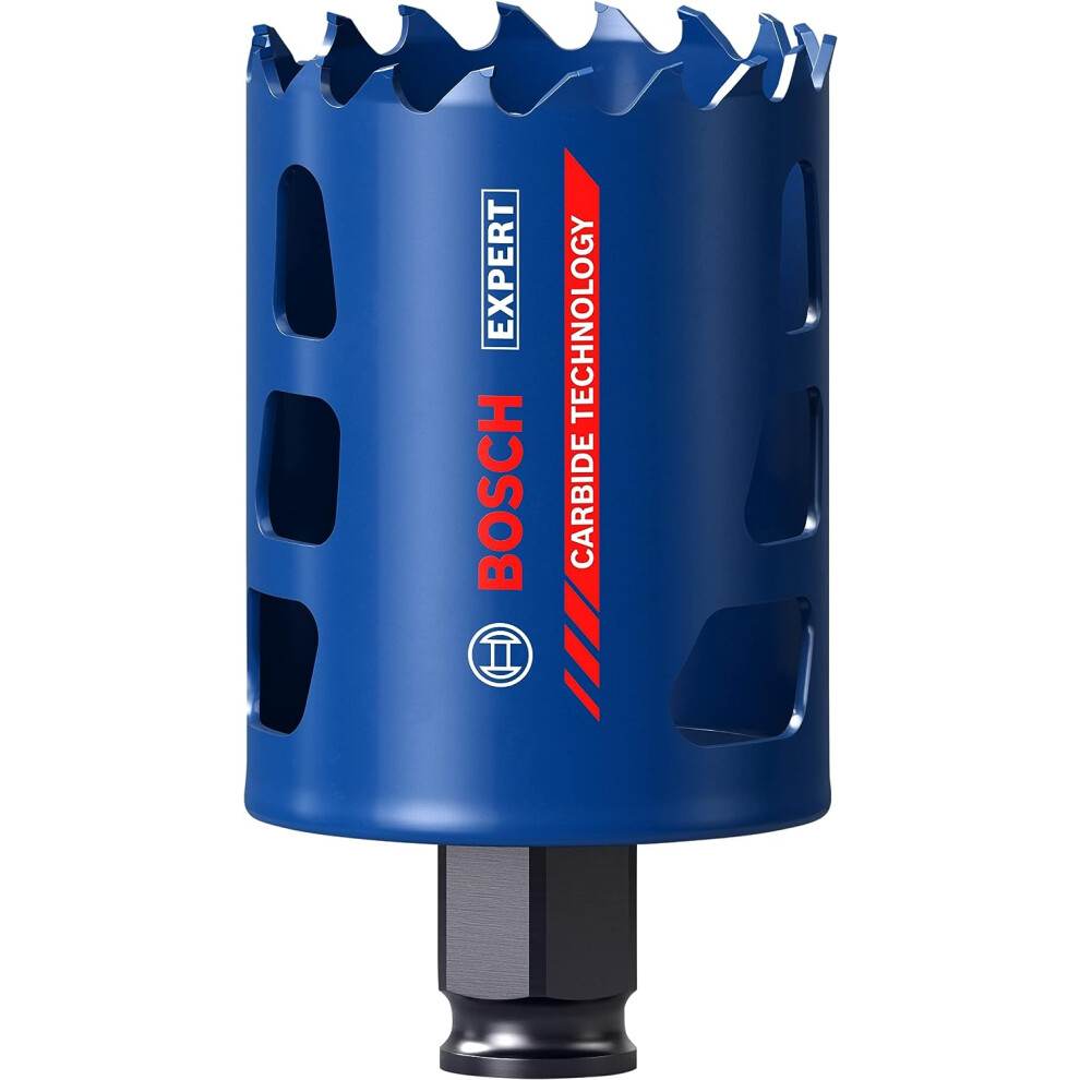 Bosch 20Mm To 120Mm Professional Tough Material Hole Saw Carbide Technology